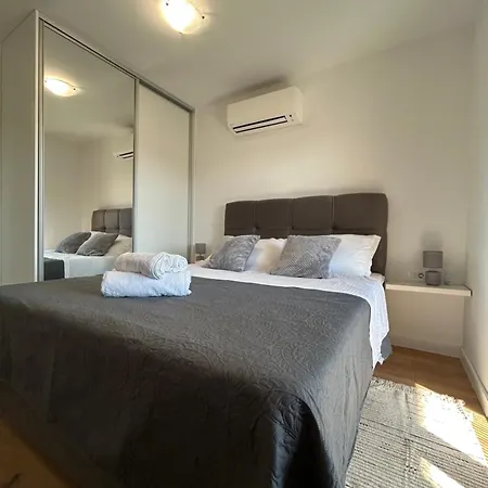 Apartments Maci Zadar Exterior photo