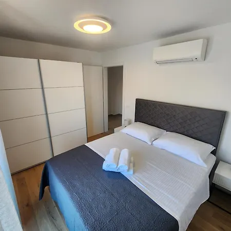 Apartments Maci Zadar Exterior photo