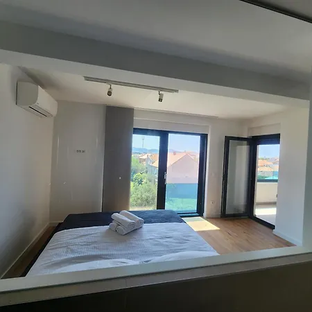 Apartments Maci Zadar Exterior photo